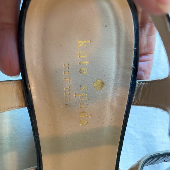 Kate Spade Sandles - Picture 3 of 6